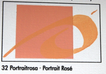 Solo Goya Triton Acrylpainter 1-4mm portrait rose 832