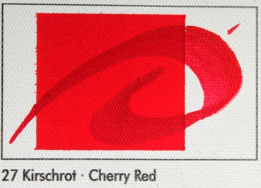 Solo Goya Triton Acrylpainter 15mm cherry red 927