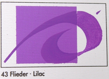 Solo Goya Triton Acrylpainter 1-4mm lilac 843