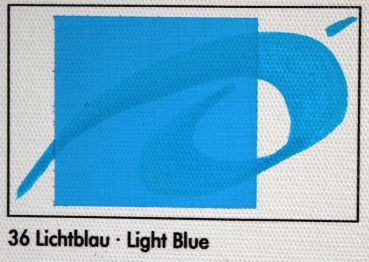Solo Goya Triton Acrylpainter 15mm pale blue 936
