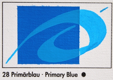 Solo Goya Triton Acrylpainter 15mm primary blue 928