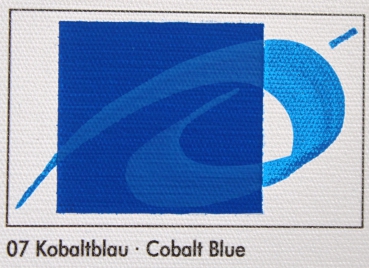 Solo Goya Triton Acrylpainter 15mm cobalt blue 907
