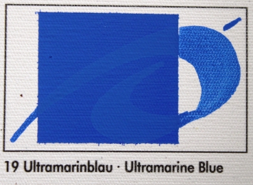 Solo Goya Triton Acrylpainter 15mm ultramarine blue 919
