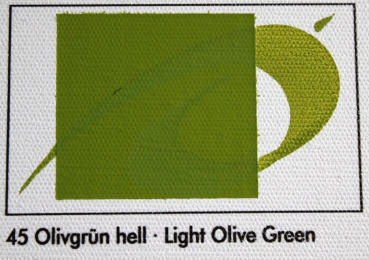 Solo Goya Triton Acrylpainter 15mm light olive green 945