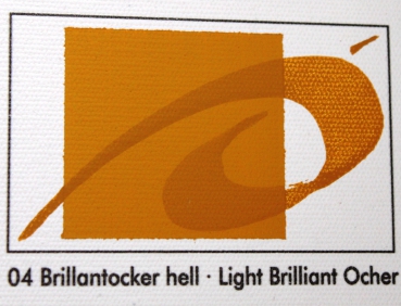 Solo Goya Triton Acrylpainter 15mm light brillant ocher 904