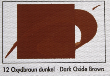 Solo Goya Triton Acrylpainter 1-4mm dark oxyd brown 812