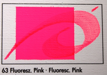 Solo Goya Triton Acrylpainter 1-4mm fluoresc.pink 863