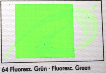 Solo Goya Triton Acrylpainter 1-4mm fluoresc.green 864