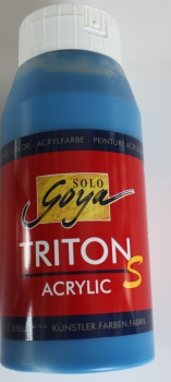 17307 Primary blue 750 ml (g.P. 1L=10,39€)