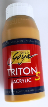 17310 Brillant ocher hell 750 ml (g.P. 1L=10,39€)