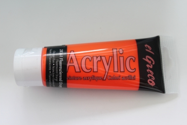28361 fluorescent orange 75 ml (g.P. 1L=64,27€)