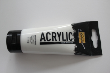 Solo Goya 100ml, 01 white (g.P. 1L=42,30€)