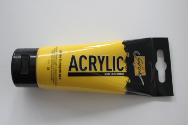 Solo Goya 100ml, 03 cadmium yellow (g.P. 1L=42,30€)