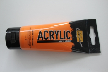 Solo Goya 100ml , 06 genuine deep orange (g.P. 1L=42,30€)