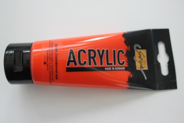 Solo Goya 100ml ,07 vermillion rouge (g.P. 1L=42,30€)