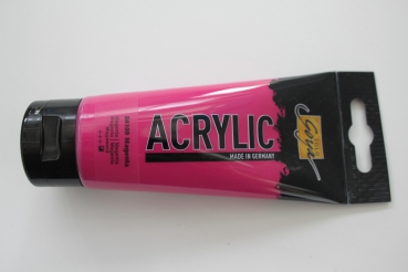 Solo Goya 100ml ,09 magenta (g.P. 1L=42,30€)
