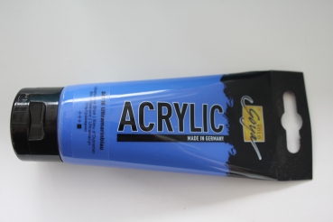 Solo Goya 100ml ,16 ultramarine blue (g.P. 1L=42,30€)