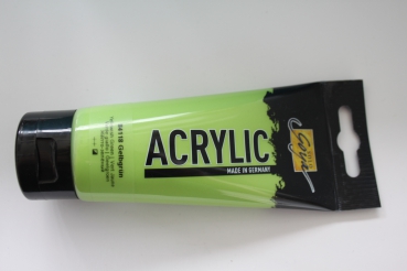 Solo Goya 100ml ,18 yellow green (g.P. 1L=42,30€)
