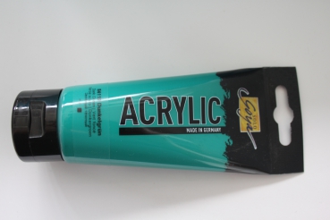 Solo Goya 100ml , 117 Turquoise (g.P. 1L=42,30€)