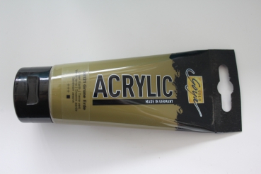 Solo Goya 100ml , 121 green earth (g.P. 1L=42,30€)
