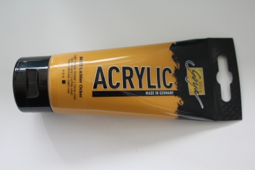 Solo Goya 100ml ,122 light yellow ochre (g.P. 1L=42,30€)