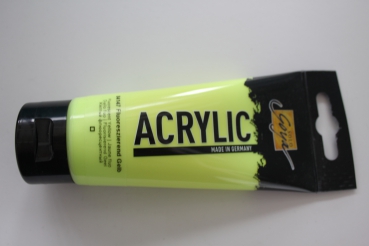 Solo Goya 100ml ,147 fluorescent yellow (g.P. 1L= 58€)