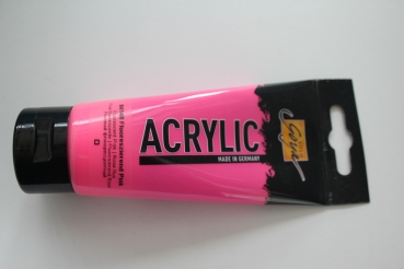 Solo Goya 100ml , 148 fluoreszierend pink (g.P. 1L= 58€)