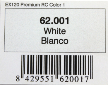 62.001 Blanco 60ml (GP 1L= 115€)