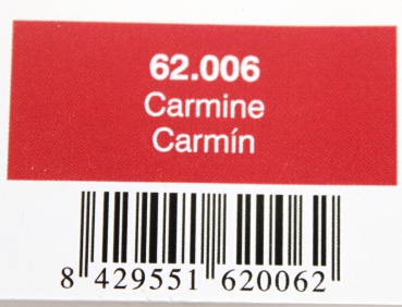 62.006 carmin 60ml (GP 1L= 115€)