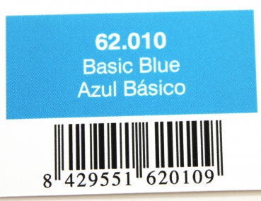 62.010 azul básico 60ml (GP 1L= 115€)