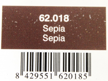 62.018 sepia 60ml (GP 1L= 115€)