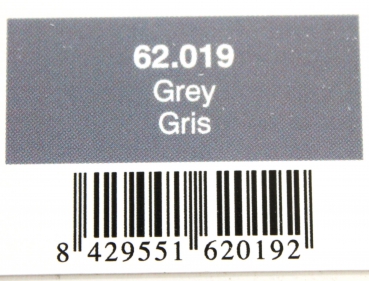 62.019 gris 60ml (GP 1L= 115€)