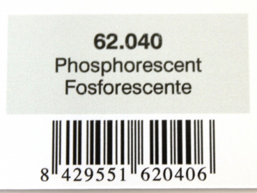 62.040 phosphorescent 60ml (GP 1L= 115€)