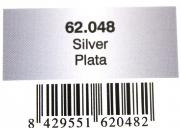 62.048 silver 60ml (GP 1L= 115€)