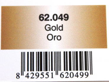 62.049 oro 60ml (GP 1L= 115€)