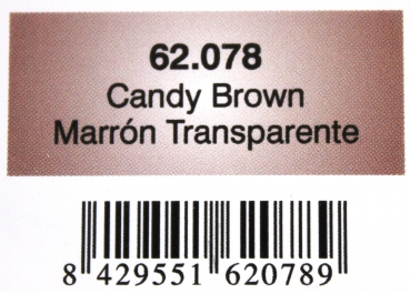 62.078 marrón Transp. 60ml (GP 1L= 115€)