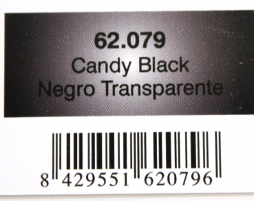 62.079 negro Transp. 60ml (GP 1L= 115€)