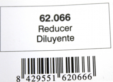 62.066 Reducer 60ml (GP 1L= 115€)