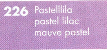 Marabu Permanent Marker 226 pastellila