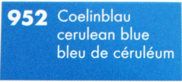 Sketch Marker 952 Cerulean blue