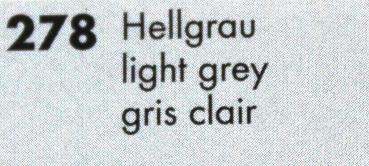 Marabu Permanent Marker 278 light grey