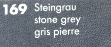 Marabu Permanent Marker 169 Stone grey