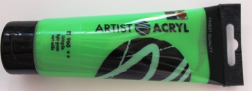 Artist acryl 960 light green 120 ml(g.P. 1L= 42,75€)