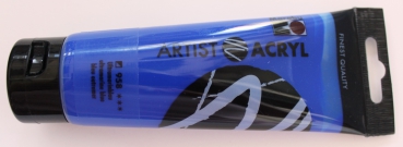 Artist acryl 958 ultramarine 120 ml (g.P. 1L= 42,75€)