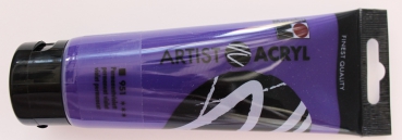 Artist acryl 951 permanent violet 120 ml (g.P. 1L= 42,75€)