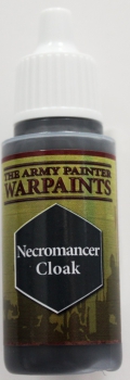 Army painter 18ml necormancer cloak (g.P. 1L= 165,56€)