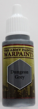 Army painter 18ml dungeon grey (g.P. 1L= 165,56€)