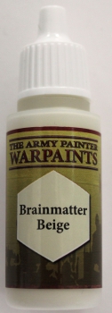 Army painter 18ml Brainmatter beige (g.P. 1L= 165,56€)