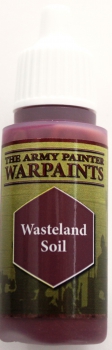 Army painter 18ml wasteland soil (g.P. 1L= 165,56€)