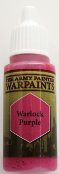 Army painter 18ml warlock purple (g.P. 1L= 165,56€)